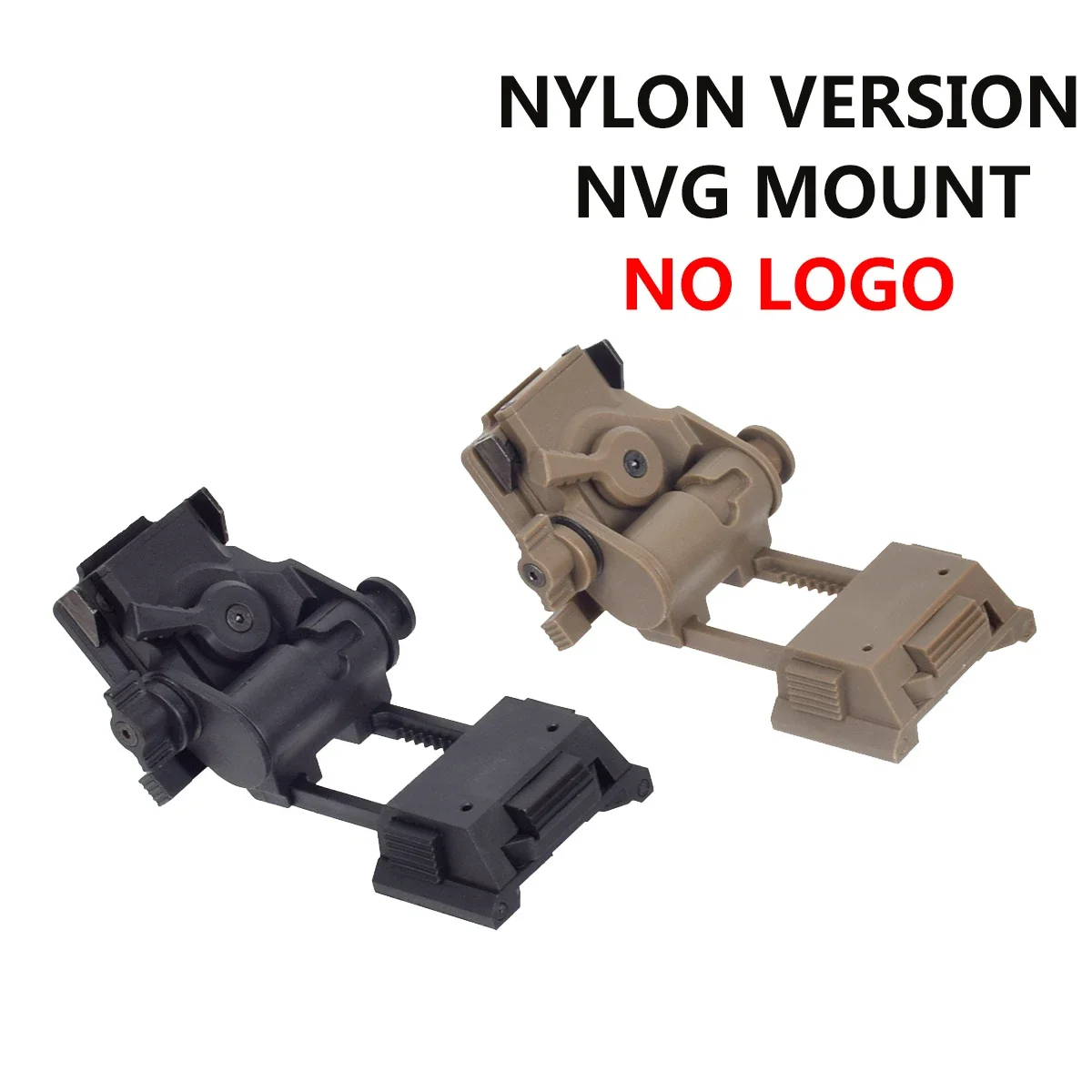 Tactical Metal Wilcox L4g24 L4 G24 NVG Mount For PVS15 PVS18 GPNVG18 Night Vision Goggles Fast OPS Helmet Bracket With J Arm