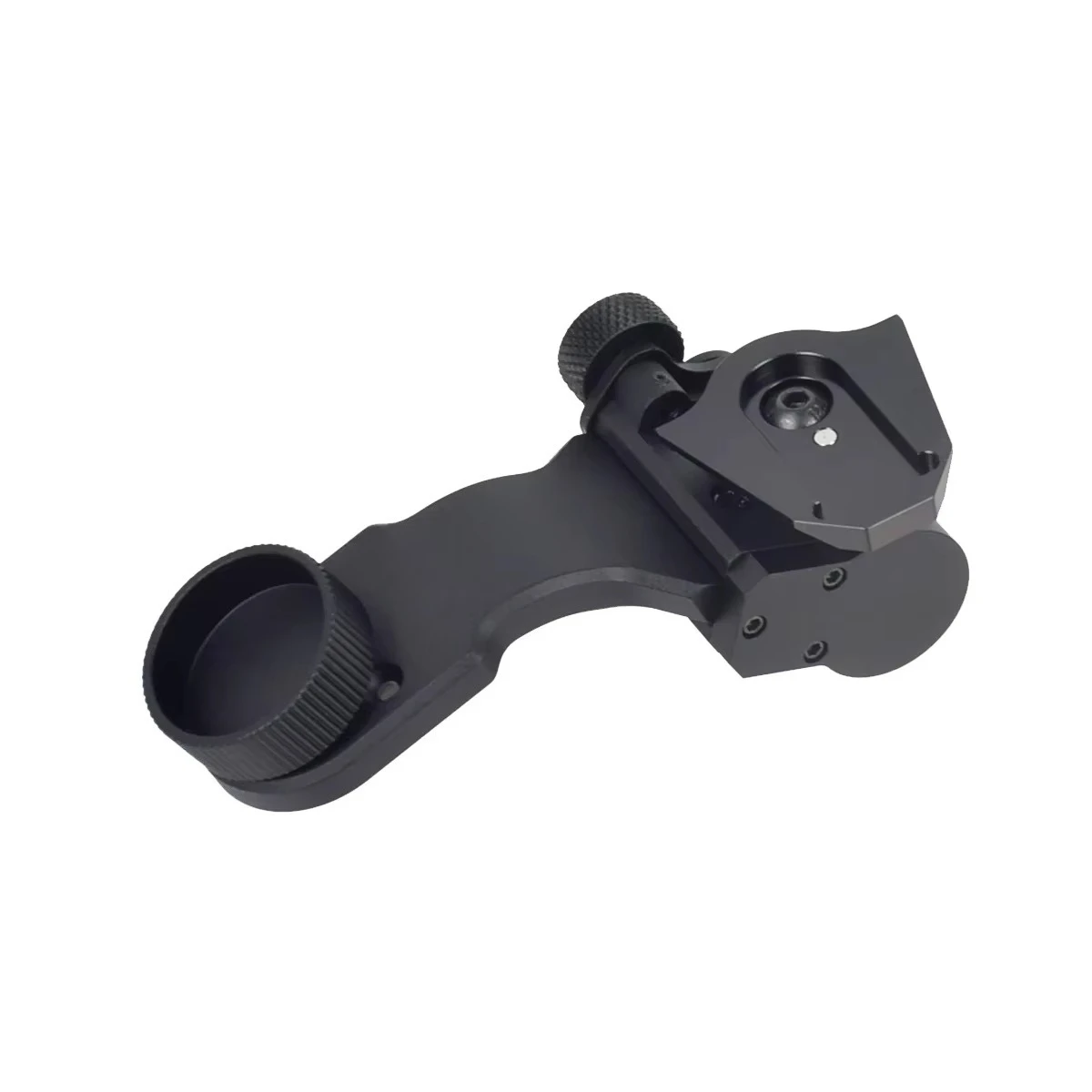Tactical Metal Wilcox L4g24 L4 G24 NVG Mount For PVS15 PVS18 GPNVG18 Night Vision Goggles Fast OPS Helmet Bracket With J Arm