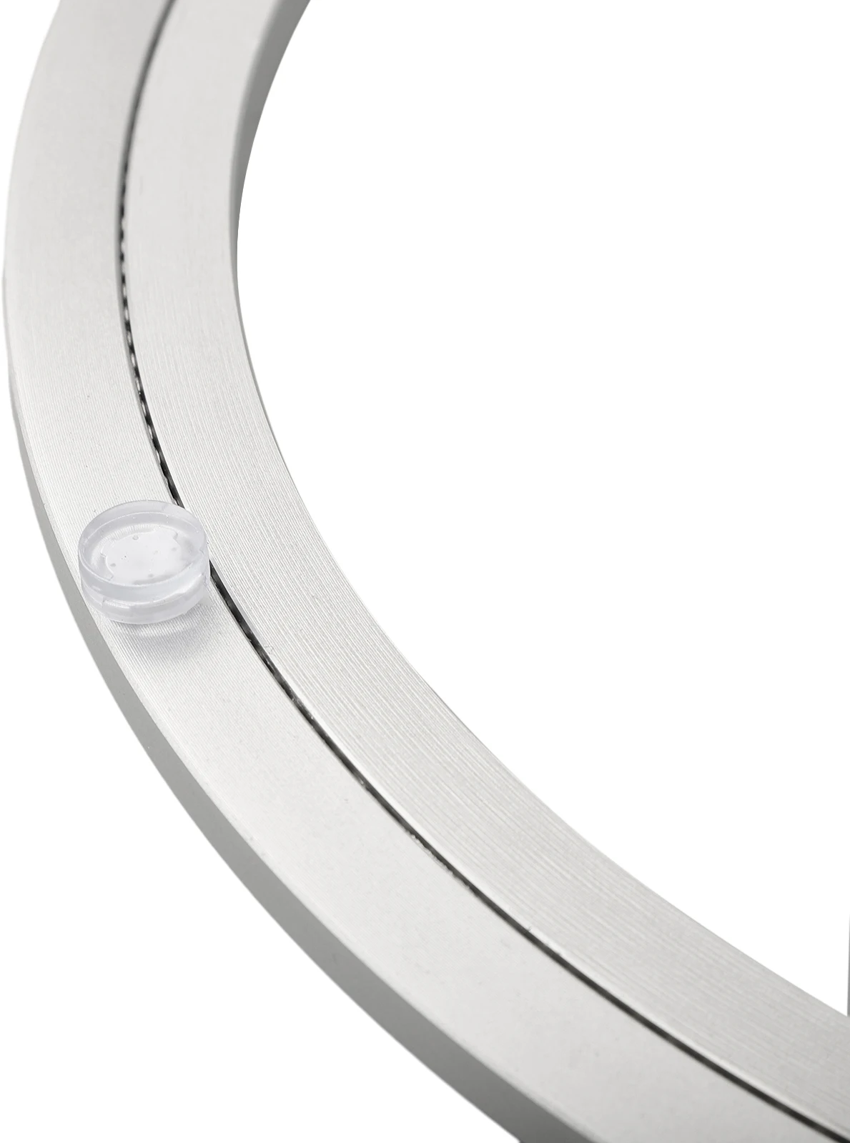 Heavy Aluminium Rotating Bearing 5/8/10/12/14/16Inches Design Lazy Susan Aluminum Ball Bearing Turntable Bearings Swivel Plate