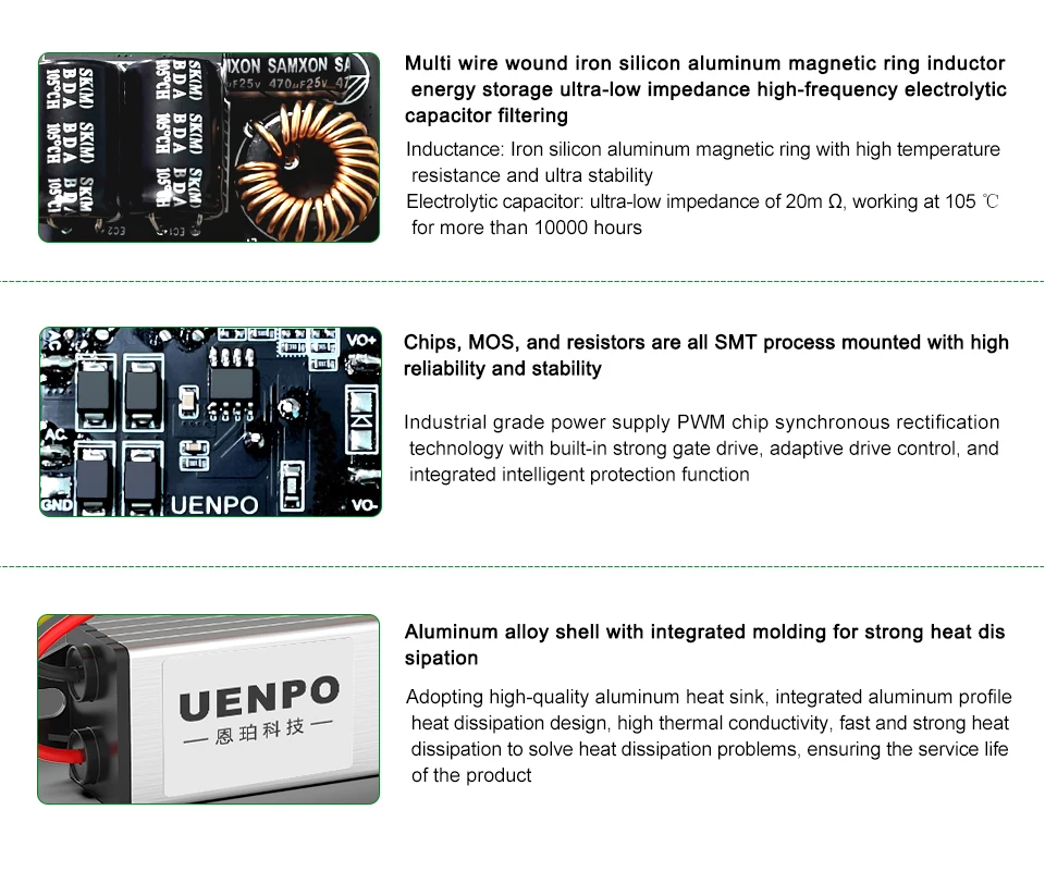 85V80V82V72V60V45V49V44V32V35V37V48V36V28V25V24V to 12V Transformer Step-Down Module DC Power Converter