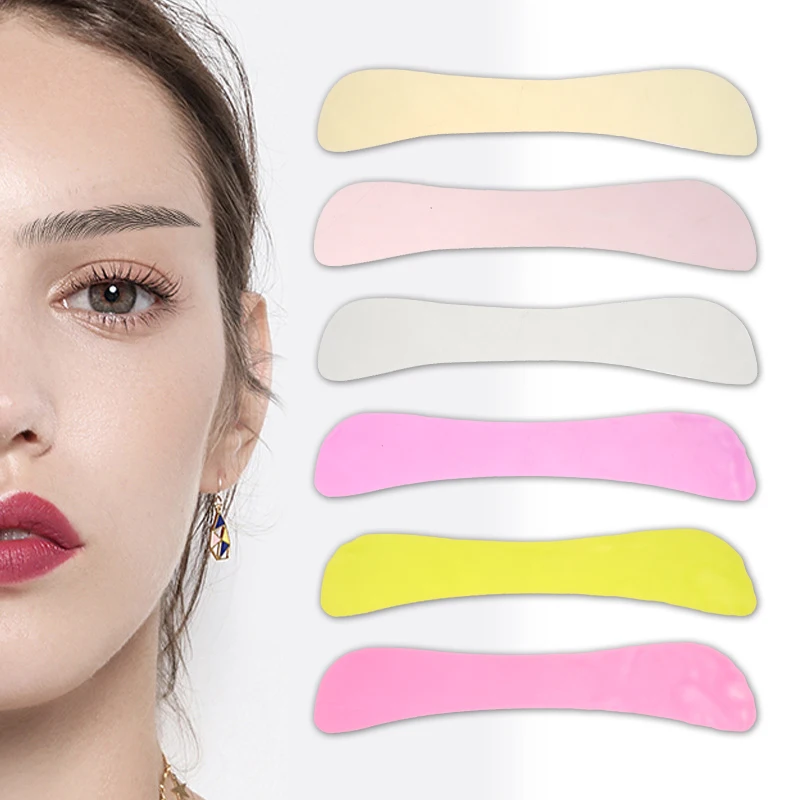Lashlift Curlers Curl Pads Eyelash Lift Silicone Eyebrow Stickers Perm Tools Eye Lashes Lifting Kit False Eyelashes Tool