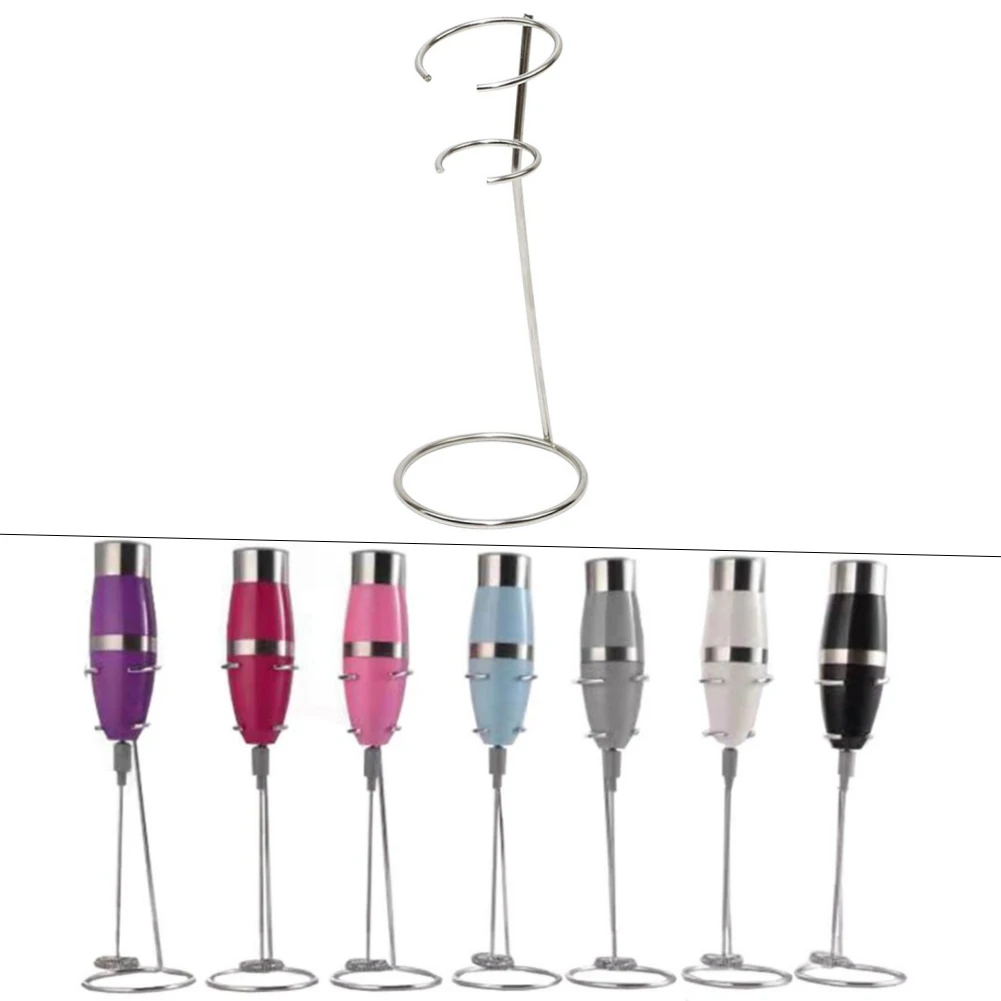 Kitchen Electric Milk Frother Stand Egg Milk Mixer Rack Egg Beater Holder Rest Kitchen Handheld Eggbeater Support Kitchen Tools