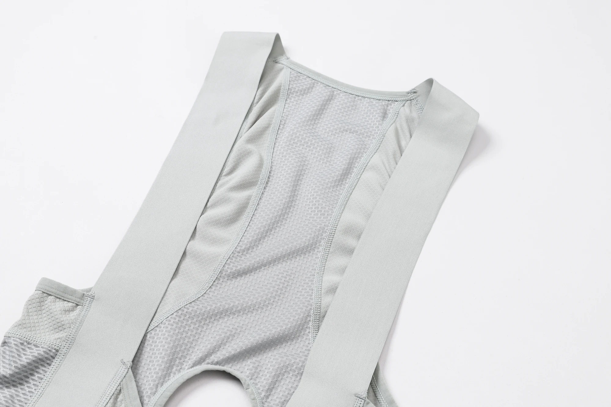 YKYW Men's Pro Team Bib Shorts Summer Outdoor Wear Breathable Bicycle Sports Clothing Tights Bike Blue Gray Bib Shorts 6 Hours