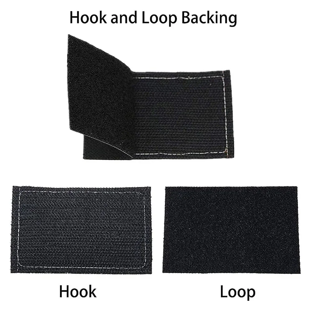 I FIX STUPID Embroidery Patches on Clothes Military Armband Hook and Loop Tactical Morale Badges on Backpack Applique