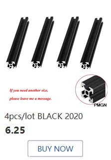 8pcs Black 3 Way End Angle Bracket Connectors For Europe Standard Aluminium Extrusion Profile 2020 Series Socket 6mm With Screws