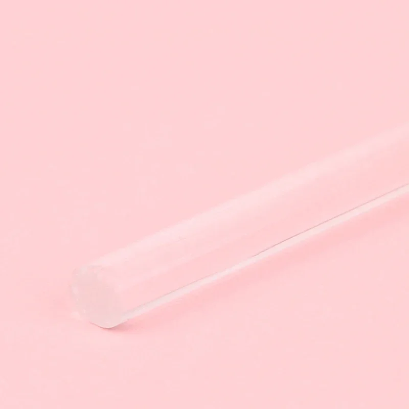 50/100Pcs Chocolate White Acrylic Lollipop Stick Great Reusable Candy Dessert Bakeware Kitchen Dining Bar Home Garden