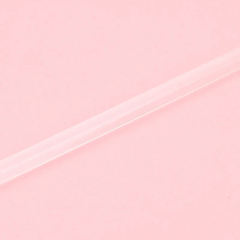 50/100Pcs Chocolate White Acrylic Lollipop Stick Great Reusable Candy Dessert Bakeware Kitchen Dining Bar Home Garden