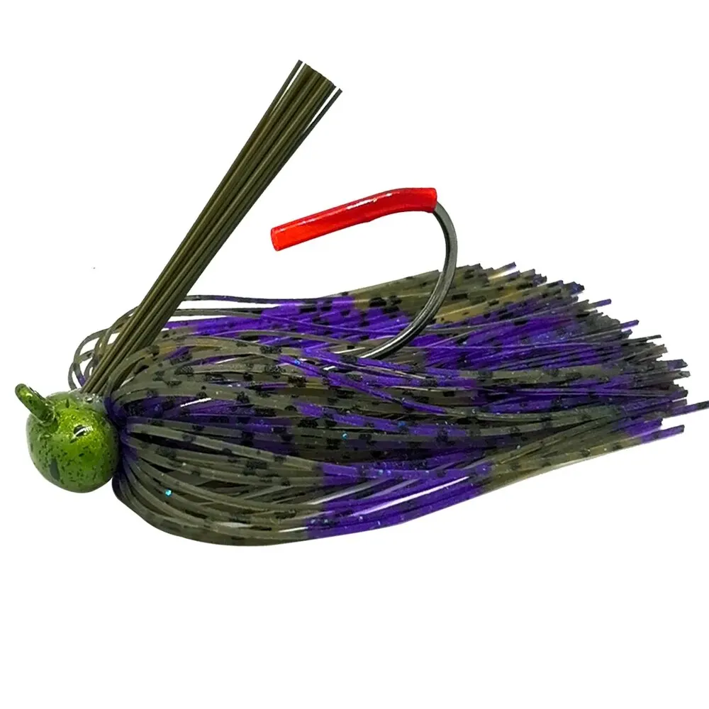Mycena 12G/16G Football Jig Spinner Bait Weedless Jig Chatter Bait Fishing Lure Chatterbait Wobbler For Bass Fishing Tackle
