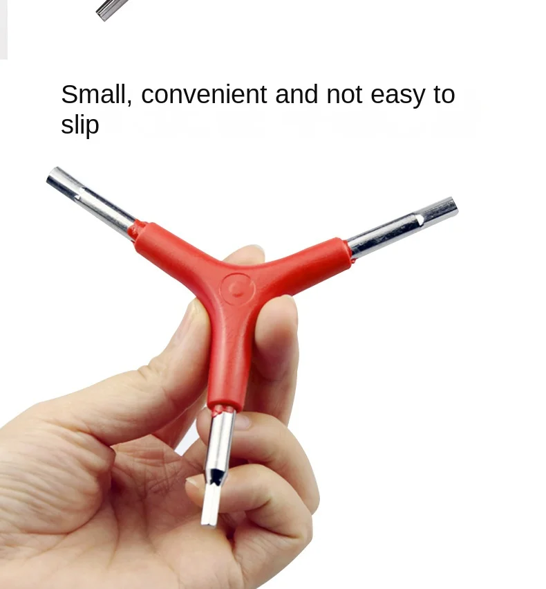 1pc Y Shape Bike Allen Wrench Internal Hexagon Wrenches 4mm 5mm 6mm MTB Road Bicycle Cycling Hex Key Tools