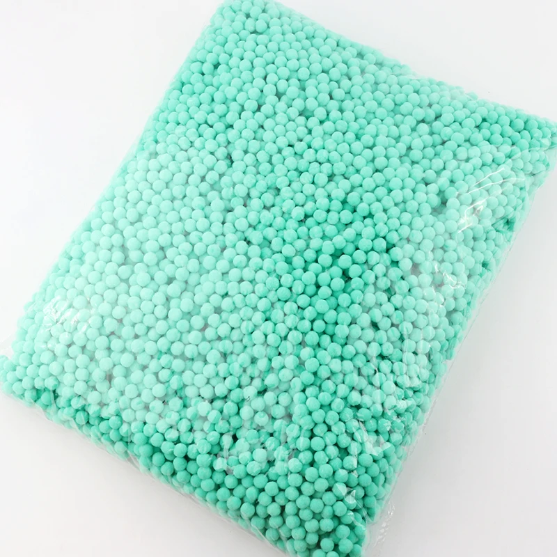 Wholesale Pom Pom Balls 8mm 10mm 15mm 20mm 25mm 30mm Fluffy Soft Pompoms Ball DIY Handmade Toys Decoration Sewing Craft Supplies