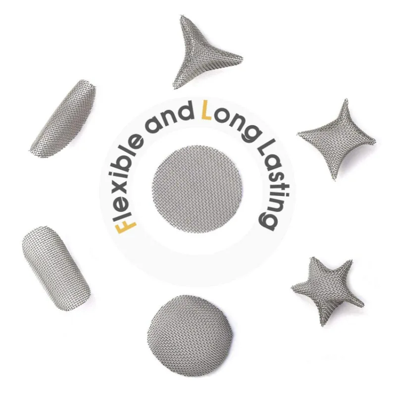 100pcs Pipe Screens, 12.7mm-25mm Filters, 100pcs Premium Stainless Steel Screens and 100pcs Brass Filters