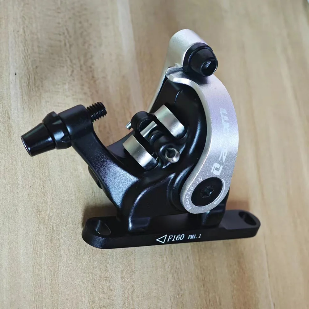 Zoom hb700 Bicycle brake Road bike mechanical brakes Mechanical caliper Double piston bilateral drive MD-C550 trp 140 160