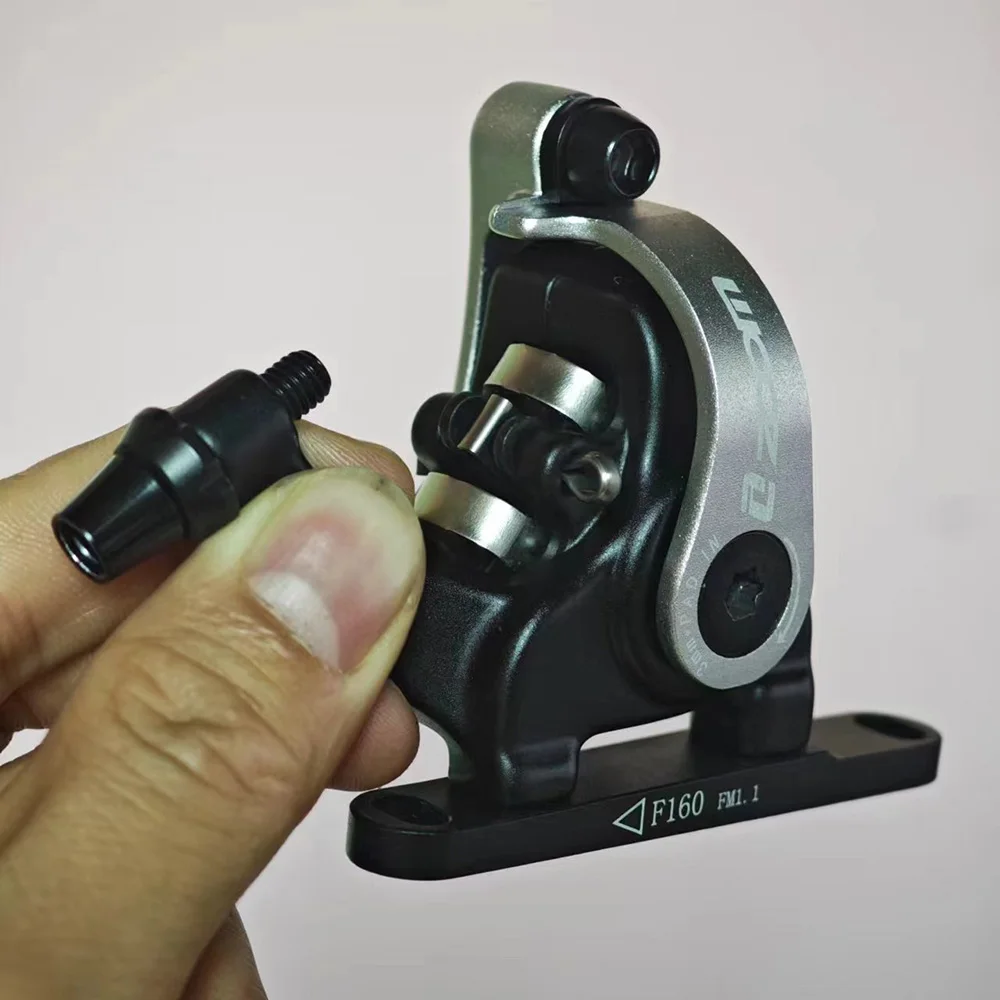 Zoom hb700 Bicycle brake Road bike mechanical brakes Mechanical caliper Double piston bilateral drive MD-C550 trp 140 160