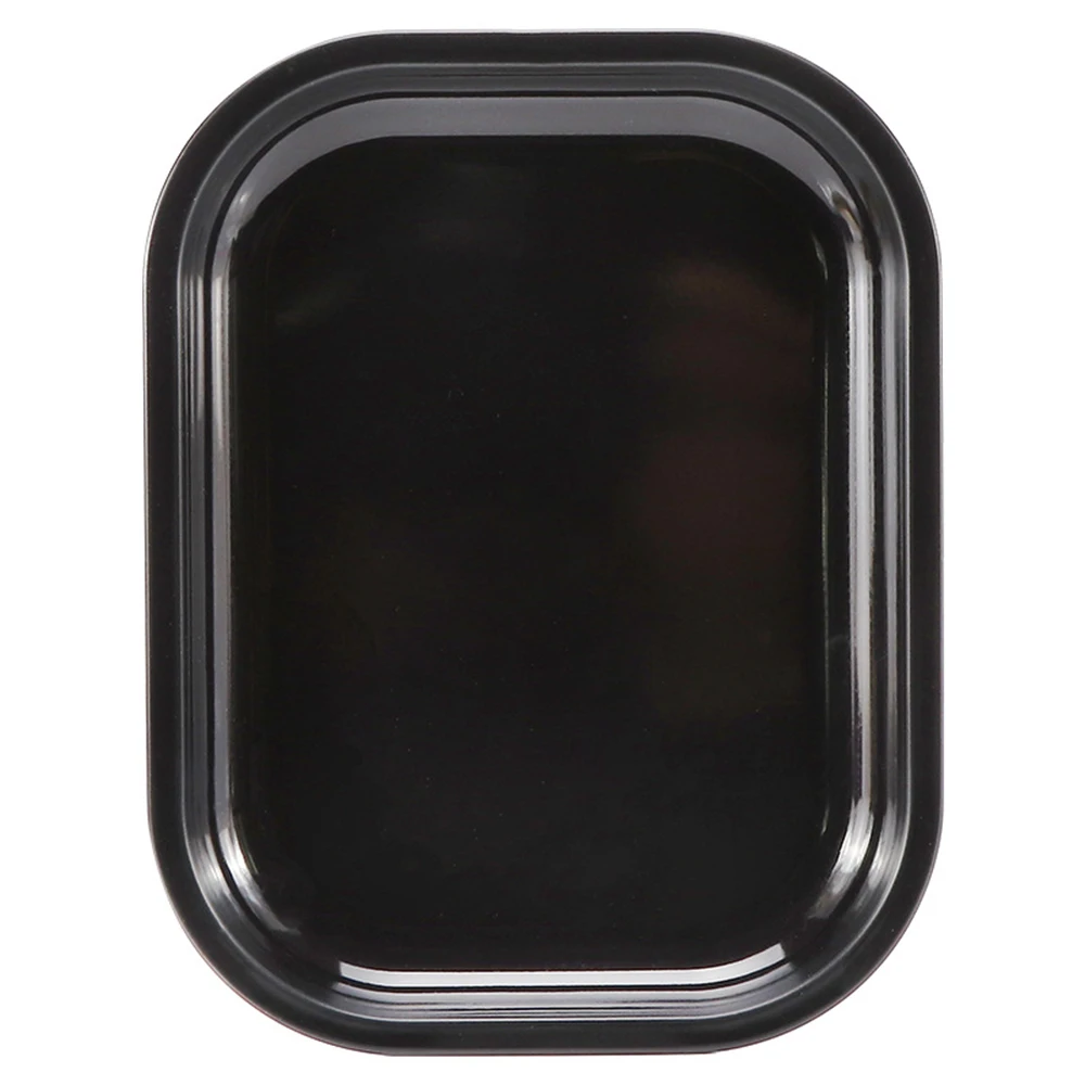 Metal Rolling Tray Plate Ashtray Tobacco 180*140MM Cigarette Tray Animated Cigarette Tray 7.1x4.7Inch Storage Tray Lucky Tree