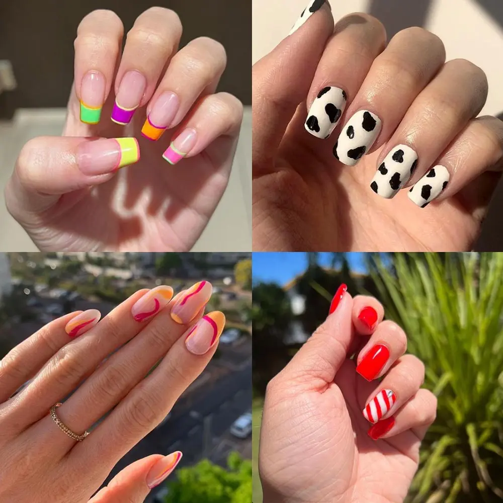 8ml VENALISA Liner Gel White Line French Nail Gel Polish 21 Colors Soak Off UV/LED Painting Gel Beautiful Semi Permanent Varnish