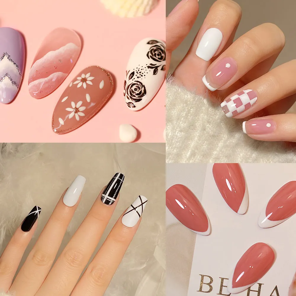 8ml VENALISA Liner Gel White Line French Nail Gel Polish 21 Colors Soak Off UV/LED Painting Gel Beautiful Semi Permanent Varnish