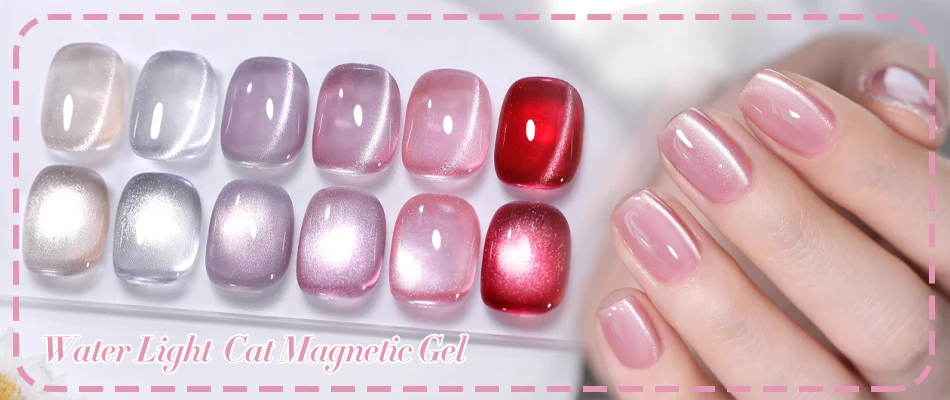 BORN PRETTY Sweet Spring Summer Color Gel Nail Polish 10ml Light Pink Green Yellow Long Lasting Varnis Semi Permanent For Nails