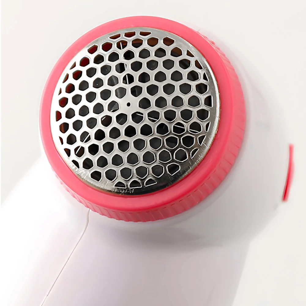 Portable Electric Fabric Sweater Fuzz Pills Shaver Clothing Lint Pills Removers Random Color Clothes Fluff Pellets Cut Machine