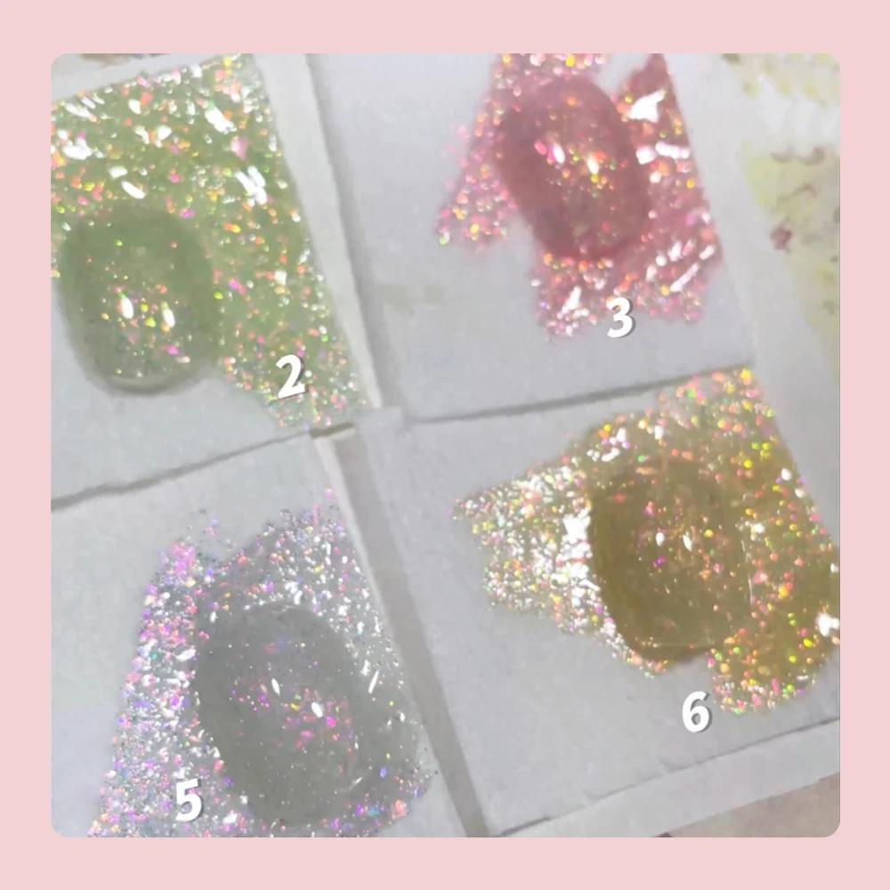 15ML Gel Nail Polish Glitter Sequins Manicure Semi Permanent Base Top Coat Long Lasting Soak Off LED UV Nail Art Gel Varnish %YX