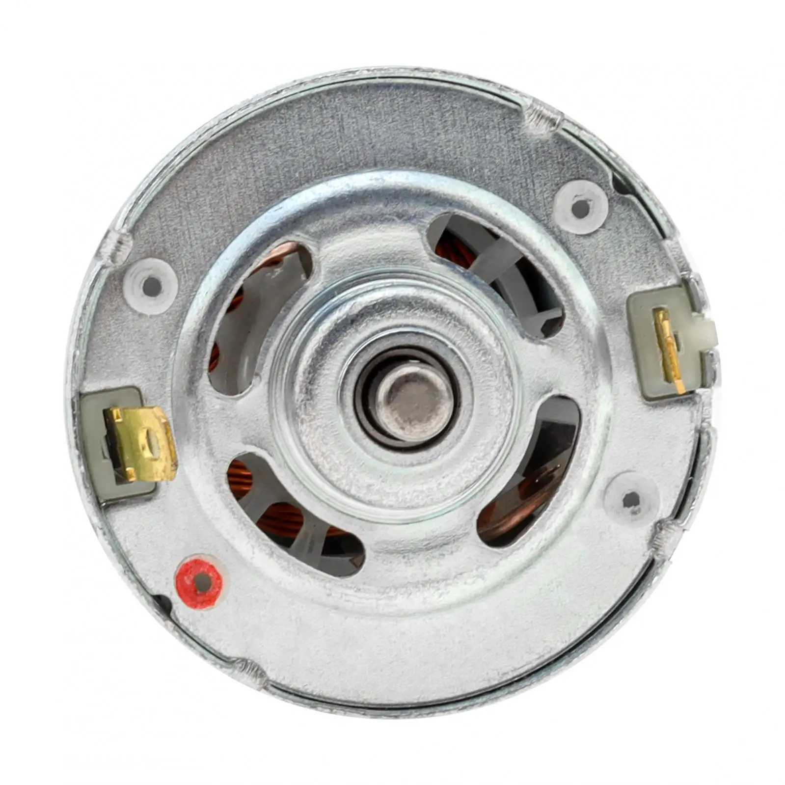755 DC Motor 21V Universal Motor Replacement Parts for Lawn Mower, Rechargeable Lawn Mower Replaces Motors