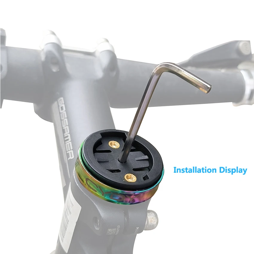 CYDY Garmin Bike Mount Bryton Rider 420 Wahoo XOSS IGPSPORT Bicycle Computer Light Holder Support Road MTB GPS Bike Accessories