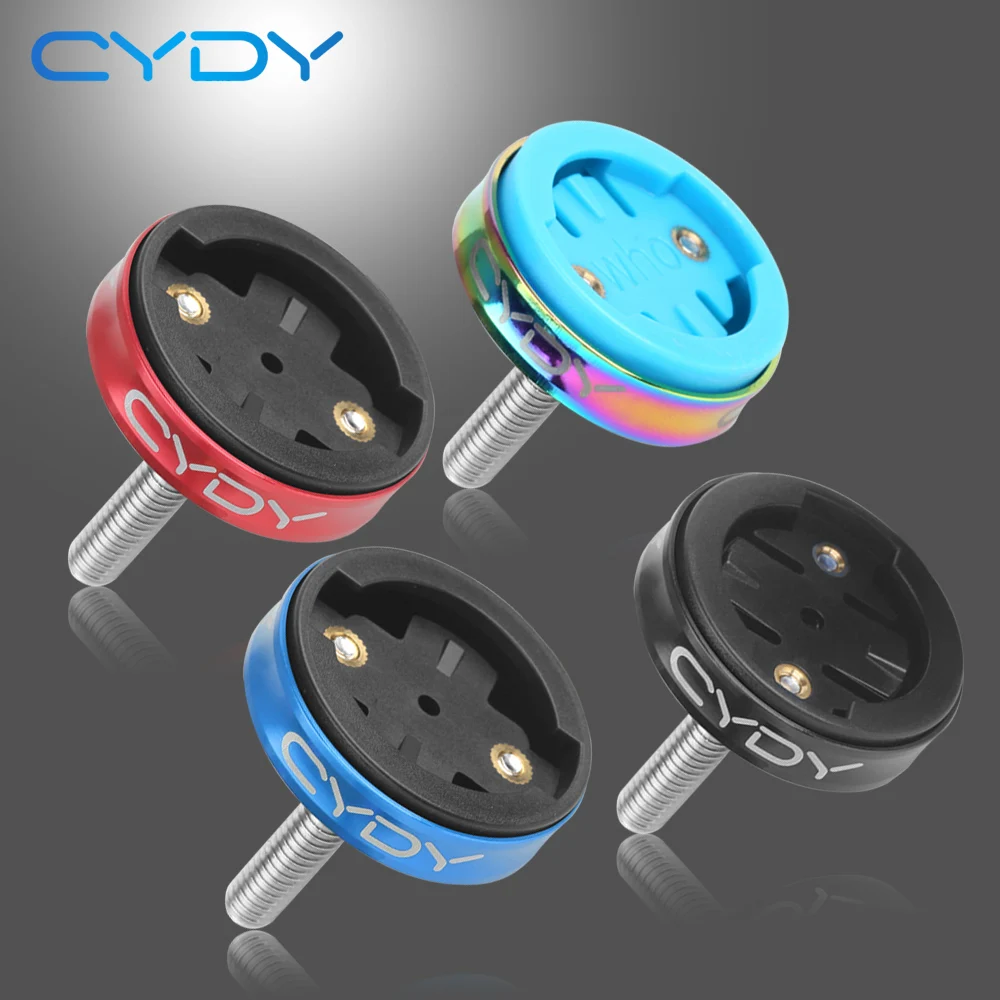 CYDY Garmin Bike Mount Bryton Rider 420 Wahoo XOSS IGPSPORT Bicycle Computer Light Holder Support Road MTB GPS Bike Accessories