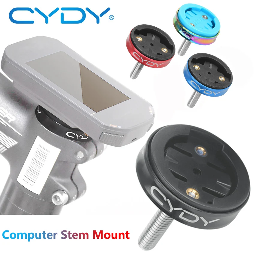 CYDY Garmin Bike Mount Bryton Rider 420 Wahoo XOSS IGPSPORT Bicycle Computer Light Holder Support Road MTB GPS Bike Accessories