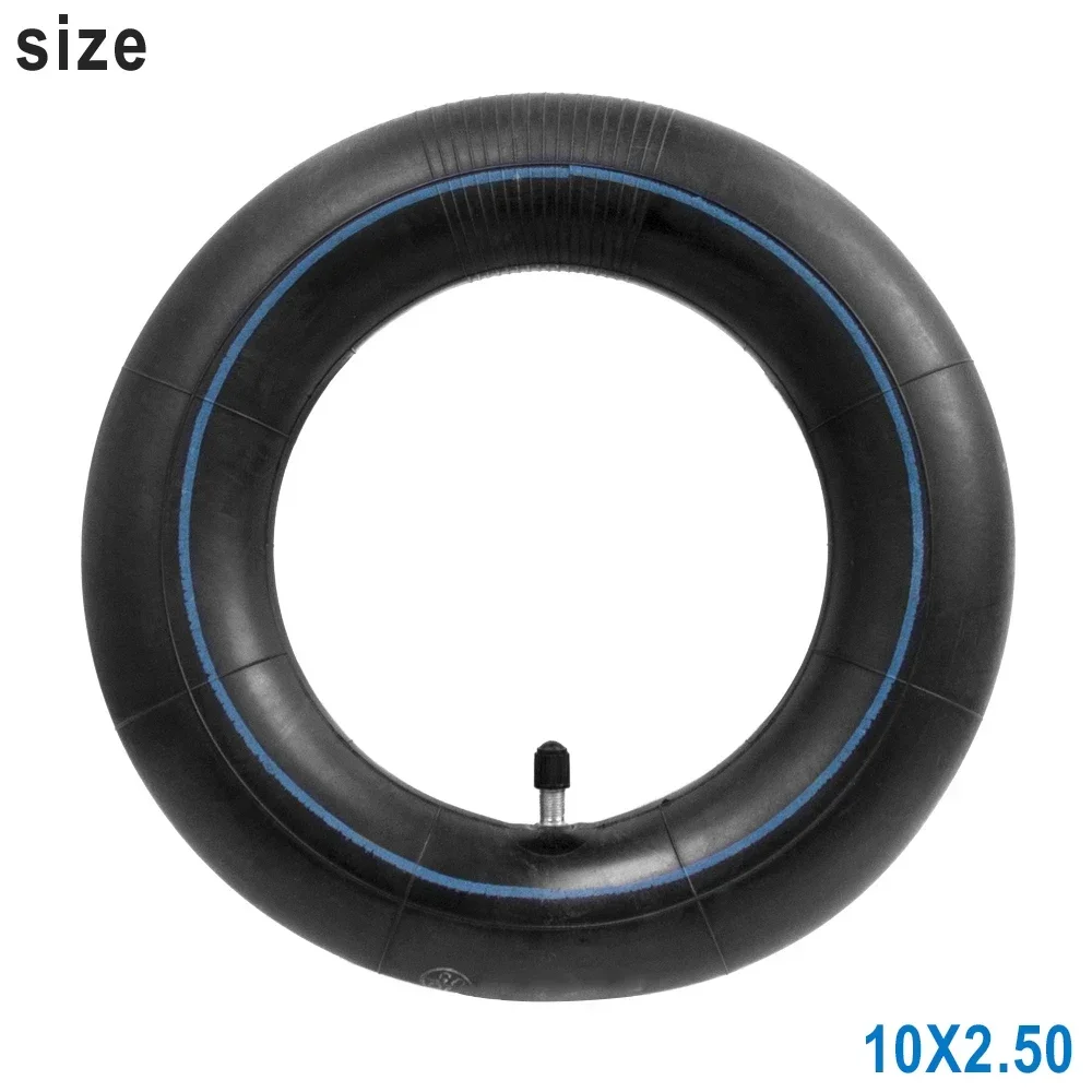 60/70-6.5 Tube Tyre For NINEBOT Max G30 G30D G30LP G2 Electric Scooter Skateboard Accessories 10x2.5 10inch Inner Tube Tire