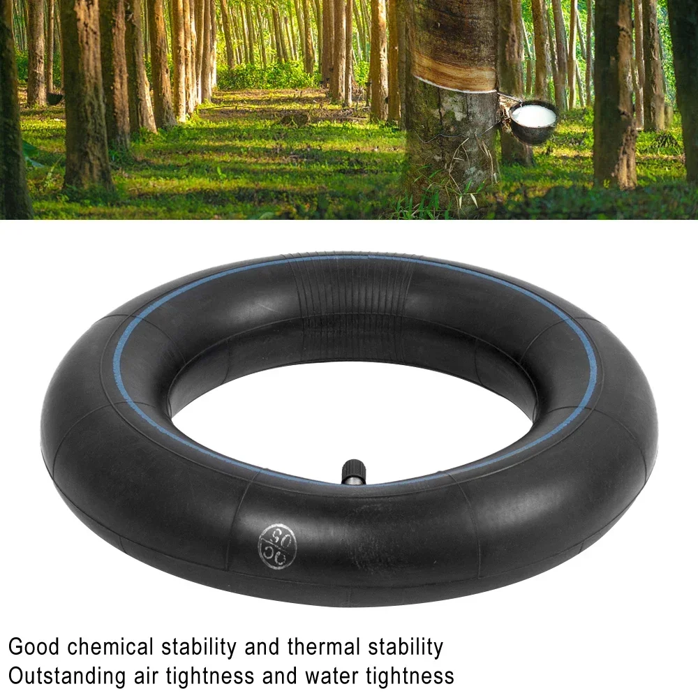 60/70-6.5 Tube Tyre For NINEBOT Max G30 G30D G30LP G2 Electric Scooter Skateboard Accessories 10x2.5 10inch Inner Tube Tire