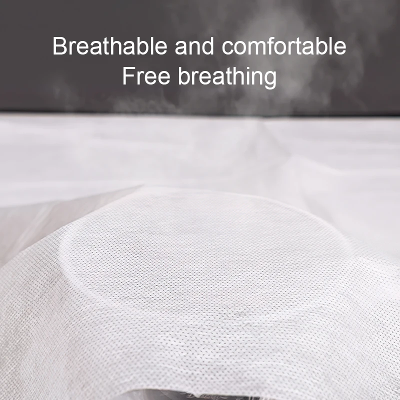 20/50Pcs Disposable Bed Sheets Beauty Salon Table Cover Non-woven Breathable 80*180cm Thickened Travel Anti-dirty Bedsheets