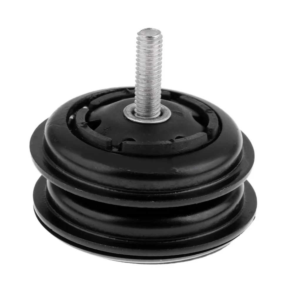 Bicycle Fork Durable MTB Bike Alloy 44mm Road Bike Bike External Headset Head-Tube 1 1/8" Bike Threadless Headset