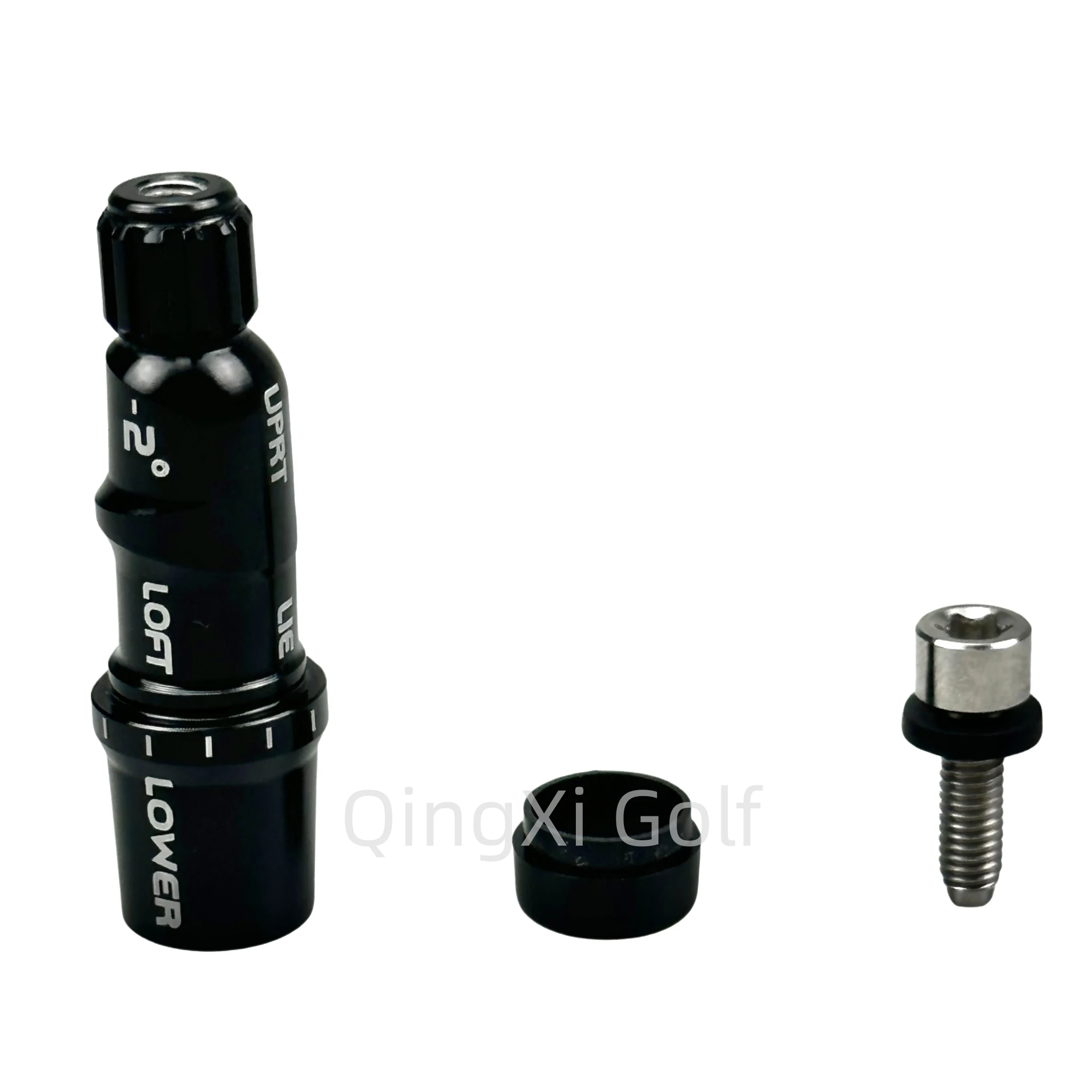 Golf Shaft Sleeve Adapter Fit For Sim Sim2 M3 M4 M5 M6 Stealth Stealth2 Qi10 Qi35 Qi4D Driver Head Fairway Wood Hybrid club head