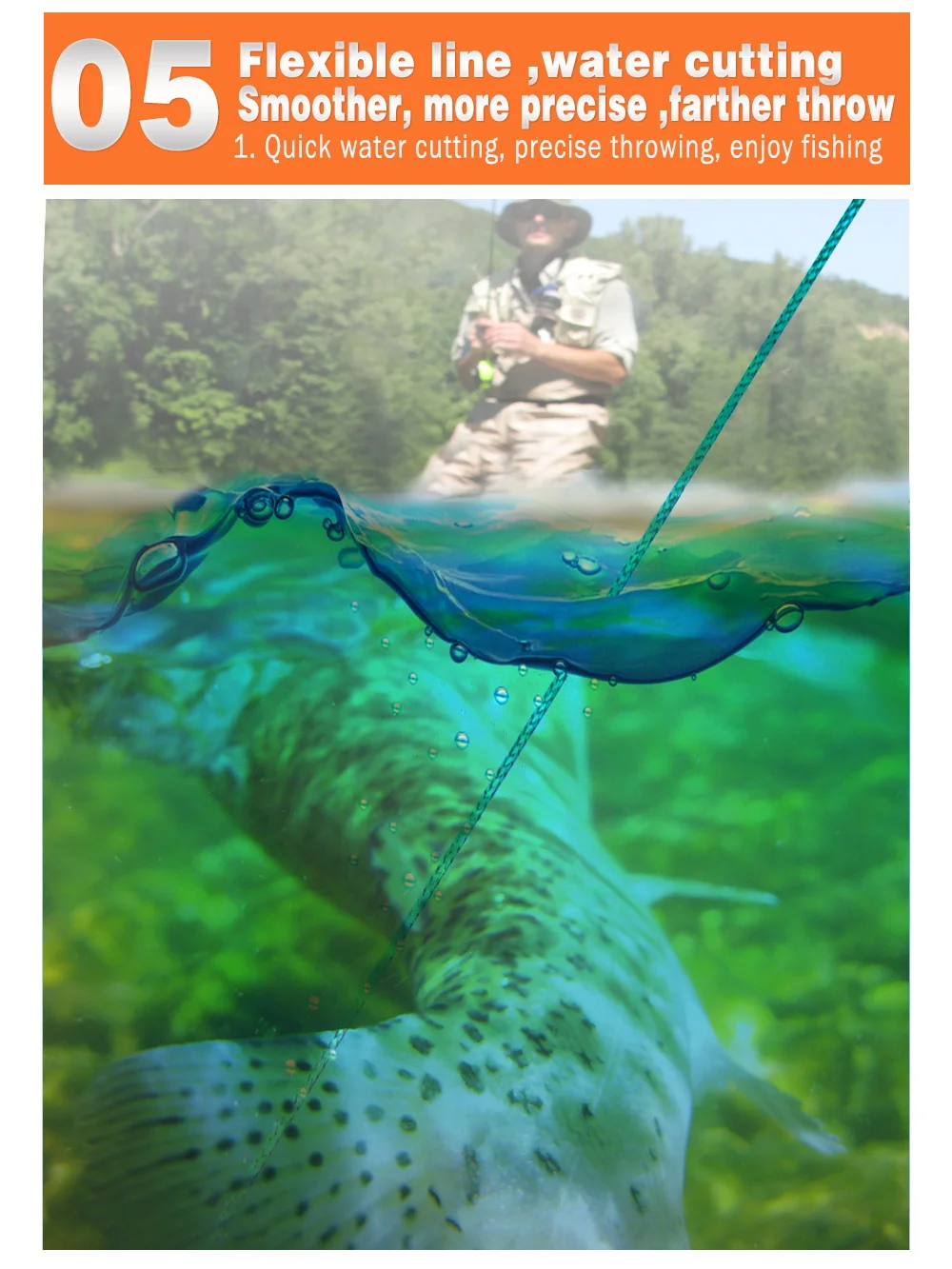 Braided Fishing Line 8 Strand 100M 300M 500M 1000M Spinning PE Multifilamento Japa Carp Fly Sea Saltwater Weave Extreme Pesca