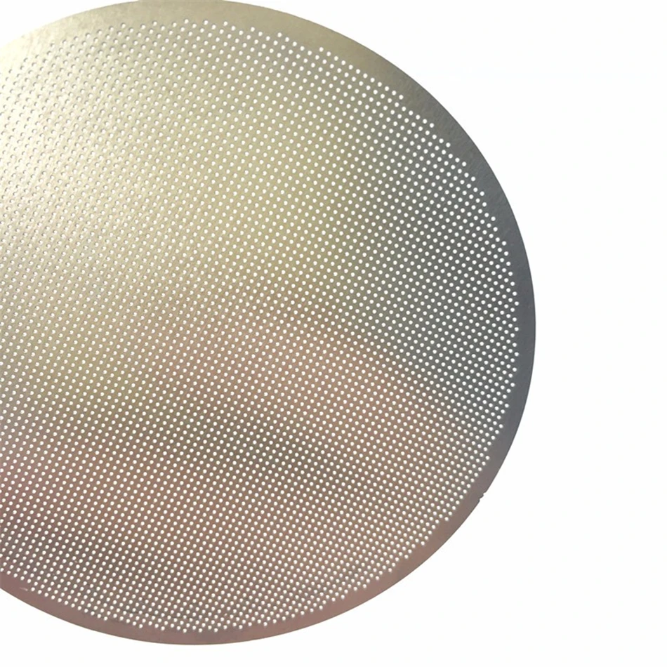 YRP Stainless Steel Reusable Coffee Metal Filter For Yuropress/Aeropress French Press Espresso Maker Filter Tools Accessories