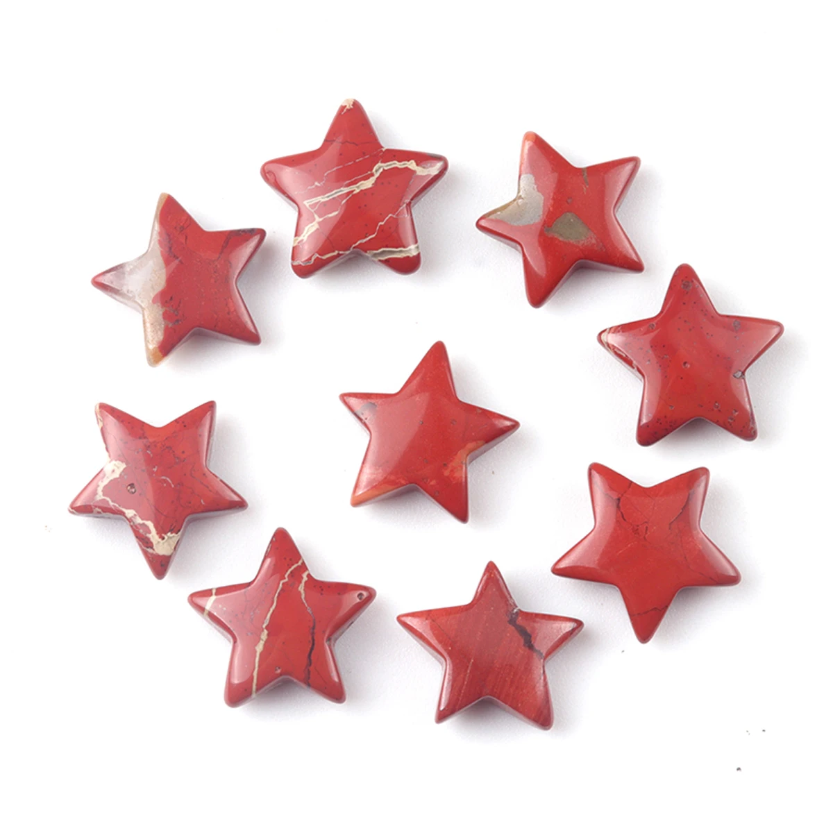5pcs Natural Stone Amethyst Rose Quartz Crystal Star Mineral Specimen Gemstone Agate Fish Tank Jewelry Home Decoration Ornament
