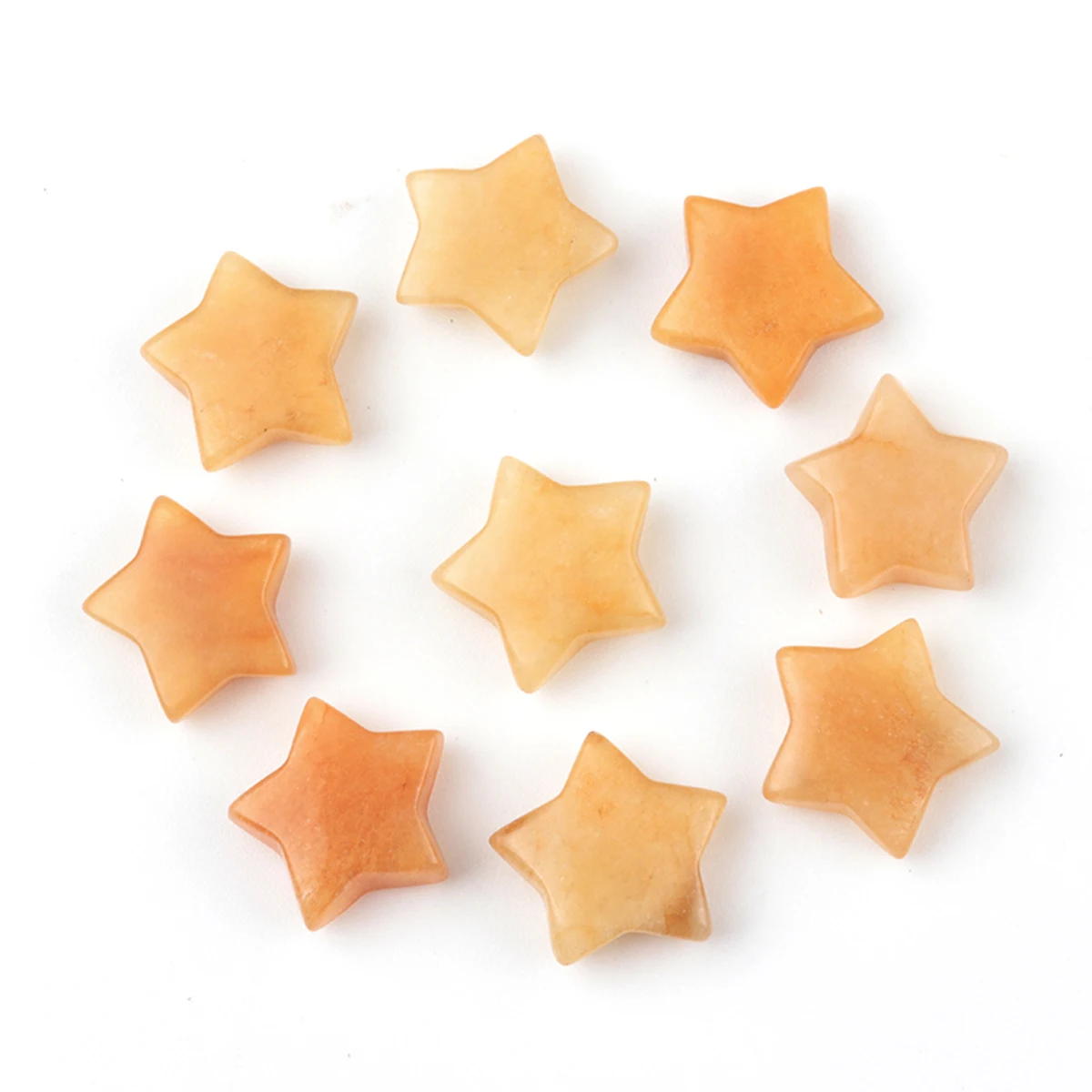 5pcs Natural Stone Amethyst Rose Quartz Crystal Star Mineral Specimen Gemstone Agate Fish Tank Jewelry Home Decoration Ornament