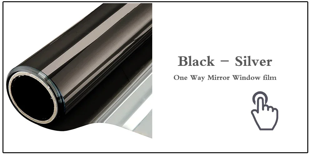 2/3/5M Iridescent Dichroic Glass Privacy Film Rainbow Holographic Window Film Chameleon Window Tint Self Adhesive Decoration