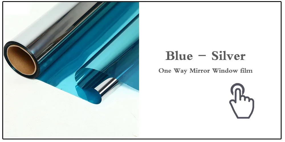 2/3/5M Iridescent Dichroic Glass Privacy Film Rainbow Holographic Window Film Chameleon Window Tint Self Adhesive Decoration