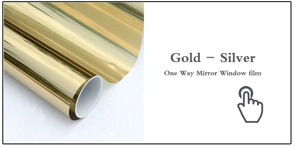 2/3/5M Iridescent Dichroic Glass Privacy Film Rainbow Holographic Window Film Chameleon Window Tint Self Adhesive Decoration