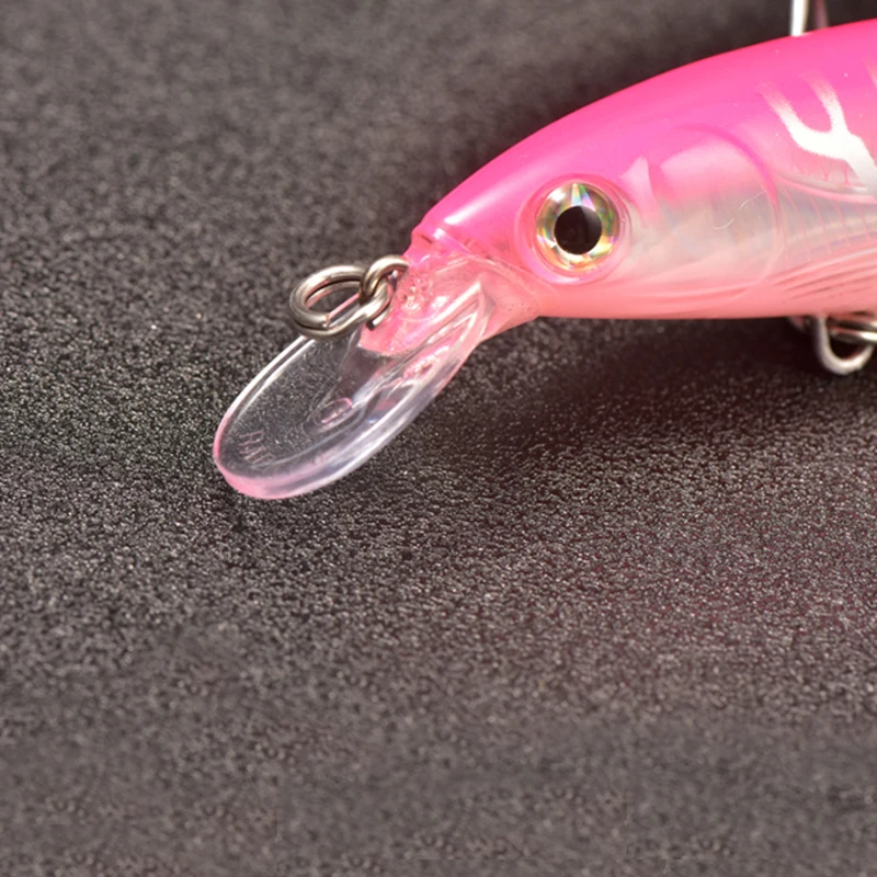 140mm 41g Big Floating Minnow Fishing Lures Laser Artificial Baits Saltwater Long Casting Trolling Wobblers UV Jerkbait Supplies