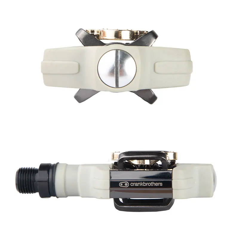Bicycle Premium Pedals Cleats Mountain Bike For Crank Brother Pedal Copper MTB Accessories Eggbeater Candy Smarty Mallet