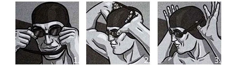Myopia Swim Goggles Men Women Child Swimming Pool Eyewear Water Sport Waterproof Eyeglasses Anti Fog UV Protect Optical Glasses