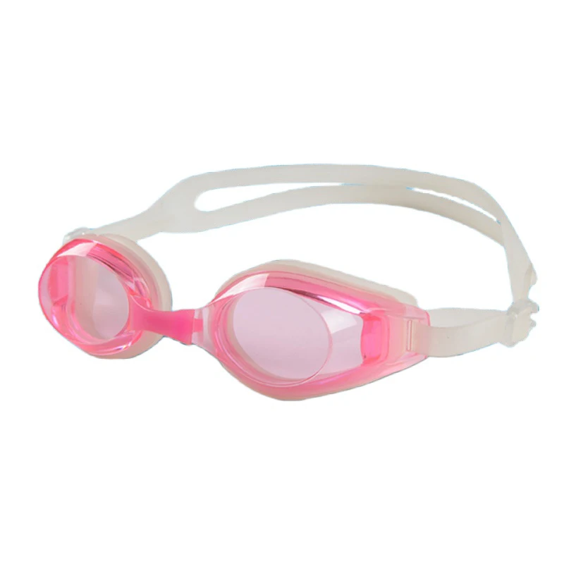 Myopia Swim Goggles Men Women Child Swimming Pool Eyewear Water Sport Waterproof Eyeglasses Anti Fog UV Protect Optical Glasses