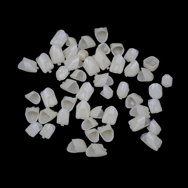 2 Packs New Dental Temporary Crown Material For Anterior + Molar Teeth Veneers Gum Protection And Stable