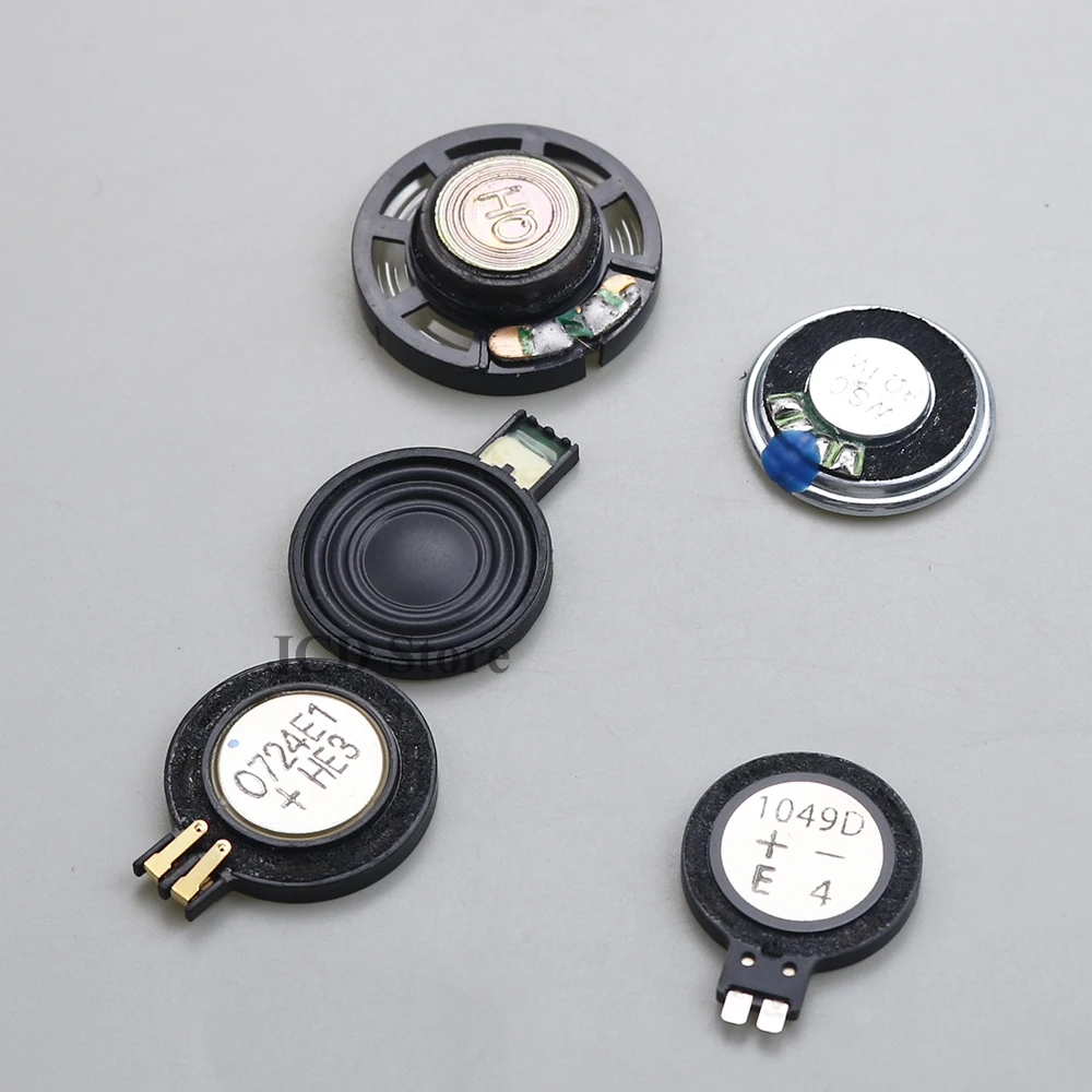 2PCS FOR GB/GBA GBC GBA SP NDSL /NDSI XL Speaker Replacement For Gameboy Advance Loudspeaker Game Accessory