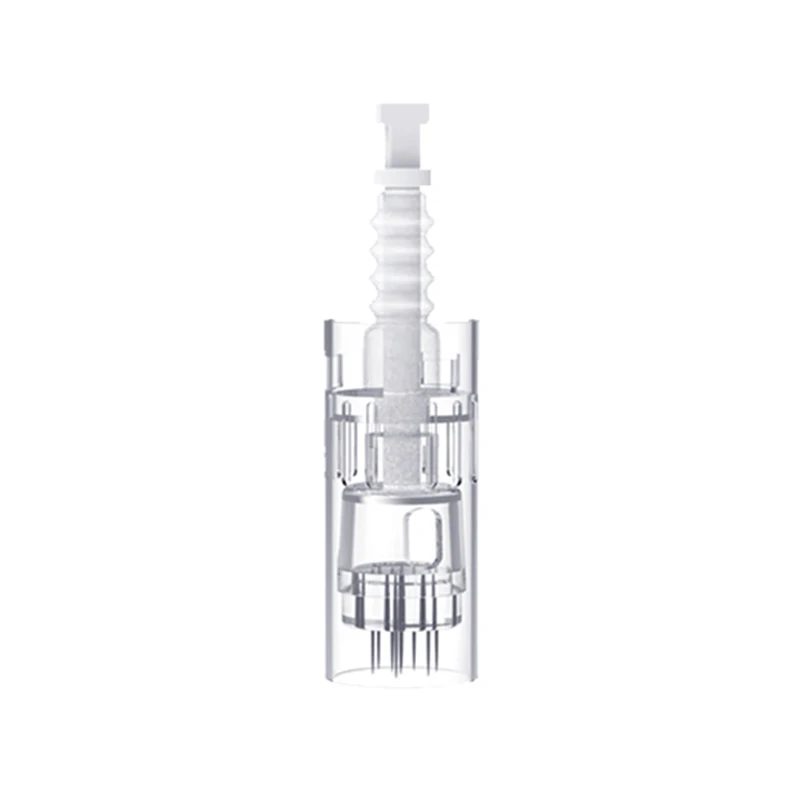 10/30/50PCS Dr Pen N2/M5/M7Needle 12/36/42 Bayonet Cartridge Skin Tattoo Nano Needle Disposable Sterile Packaging 0.25mm Needle