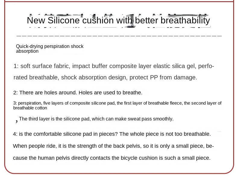 Cycling Briefs Men's Thickened Silicone/sponge Cycling Pants Quick Dry Road Cycling Shorts Four Seasons Cycling Equipment