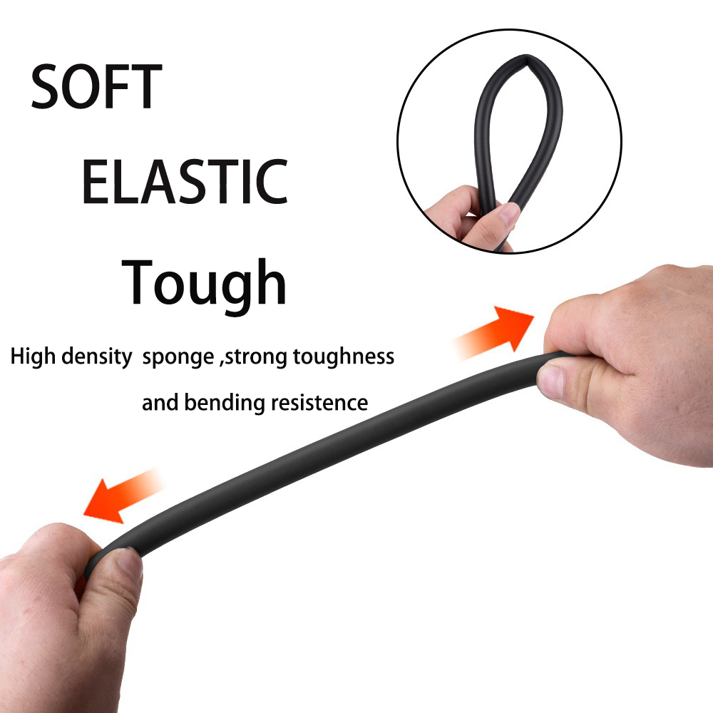 ZTTO 1.5M Bike Frame Internal Housing Damper 6mm Foam Sleeve Bicycle Cable Dampener For MTB Road Shift/Brake/Hydraulic Hose