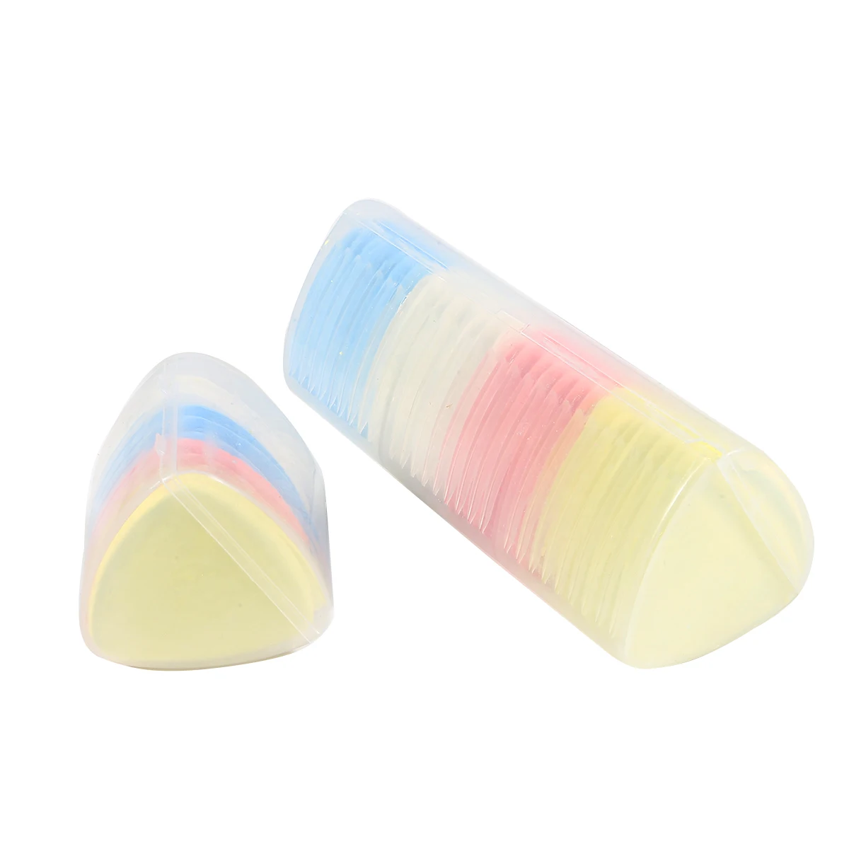 10-30pcs Colored White Scratching Powder Painting Powder Cutting Powder Pieces Tailor Scratching Powder Chalk Cutting Supplies S