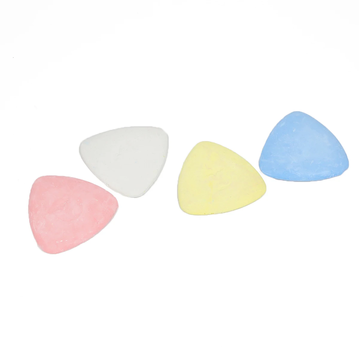 10-30pcs Colored White Scratching Powder Painting Powder Cutting Powder Pieces Tailor Scratching Powder Chalk Cutting Supplies S